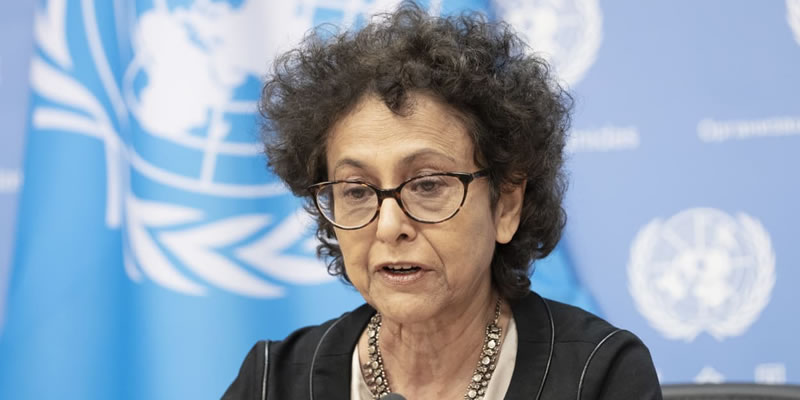 Our epistle to UN Rapporteur Ms. Khan; lessons from Rwanda