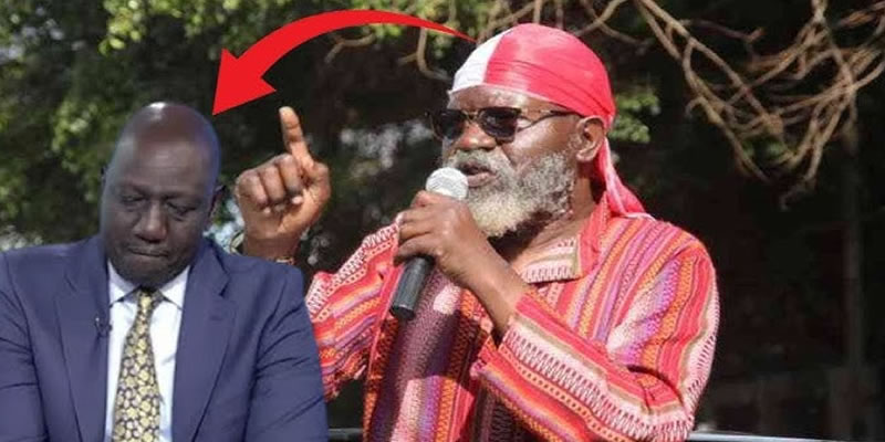 Wajackoyah: Ruto must end his silence on abductions