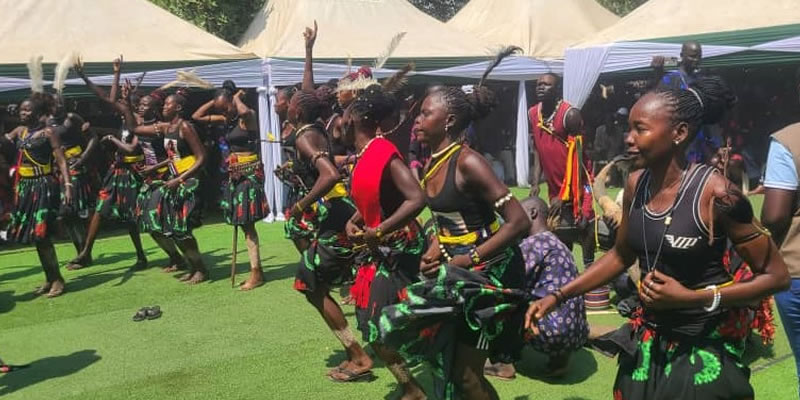 UNESCO commends Mundari festival for promoting unity